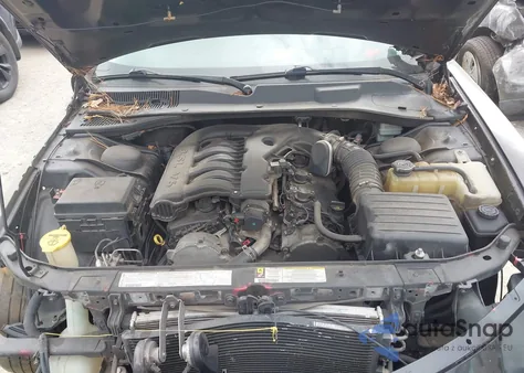 2010 Dodge Charger Sxt из США, поврежденный, VIN 2B3CA3CV2AH308322